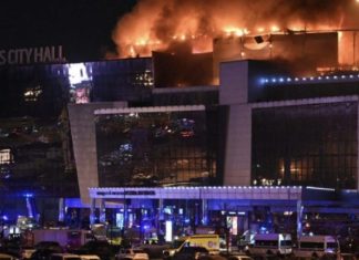 Sulm i armatosur në Moskë, 40 të vrarë, qindra të plagosur