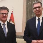 Vuçiç takim “kokë më kokë” me Lajçak, zbardhet tema e diskutimit