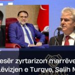 BDI nesër zyrtarizon marrëveshjen me Lëvizjen e Turqve, Salih Murat dhe Sulejman Baki