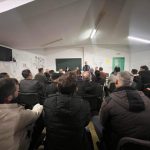 Lëvizja Besa mbështetje masive në Vrapçisht