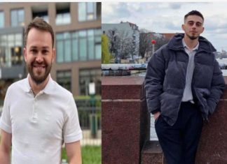 Këta janë të rinjtë nga Kërçova që humbën jetën sot në aksident