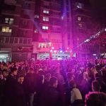 Mbështetje masive në hapjen e shtabit të koalicionit VLEN në Çair