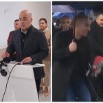 Kovaçevski ‘tallet’ me Grubin: Nuk është këtu që ti ngrejë mikrofonat (VIDEO)