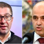 Kovaçevski premton 1.000 euro pagë mesatare, Mickoski nuk e beson