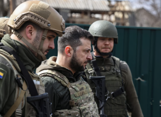 Shteti që nxit Ukrainën të kalojë “vijën e kuqe” të Putinit