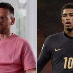 Messi zgjedh katër lojtarët që do fitojnë Topin e Artë në të ardhmen, shpërfill Bellinghamin
