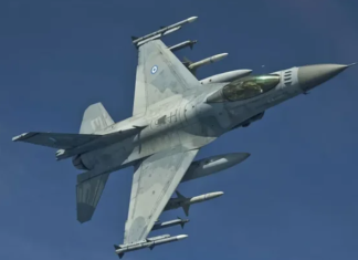 Panik në vendin fqinj, rrëzohet papritur avioni luftarak