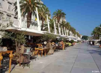 Rroga mbi 2500 euro në Kroaci, ku një i huaj mund ta arrijë