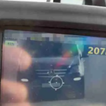 Kosovari kapet në radar me 207 km/h në rrugën Shkup-Tetovë, ja si përfundoi?