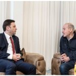 Takim me profesorin pas shumë kohësh, ja si e kujton Bujar Osmanin profesori i tij Sevim Ferati