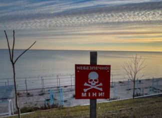 Turqia bashkohet me Bullgarinë dhe Rumaninë për pastrimin e Detit të Zi nga minat