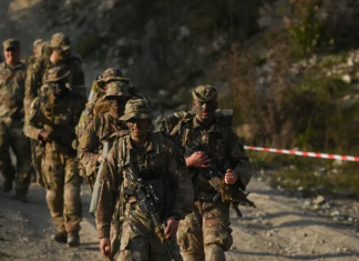 Pse shtetet e mëdha druhen të bëjnë luftëra të mëdha