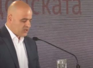 Kovaçevski: Me hyrjen në BE, paga mesatare 1300 euro dhe paga minimale 800 euro