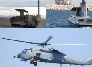 Turqia prodhon “bishën” e re raketore L-UMTAS, montohet në helikopterë