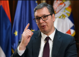 Përsëritja e zgjedhjeve, Vuçiç habit me deklaratën: Më krahasojnë me Hitlerin