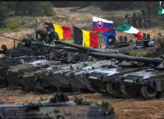 NATO përgatitet për mbrojtje nga sulmi, rreth 20 mijë ushtarë filluan stërvitje të madhe ushtarake