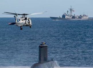 NATO zhvillon stërvitje masive me nëndetëse në Mesdhe