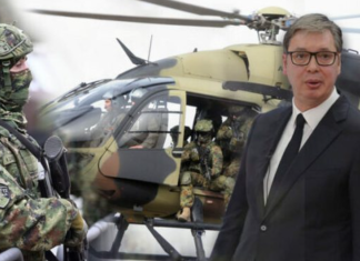 Media e huaj ngre alarmin dhe bën paralajmërimin e frikshëm: Serbia luftë hibride, do të pushtojë Malin e Zi