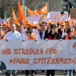 Mijëra mjekë në Gjermani në protestë, ja çfarë kërkojnë