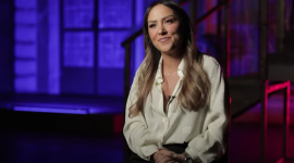 Info Shqip: Arbana Osmani emocionon ndjekësit, publikon video nga studio e Big Brother VIP