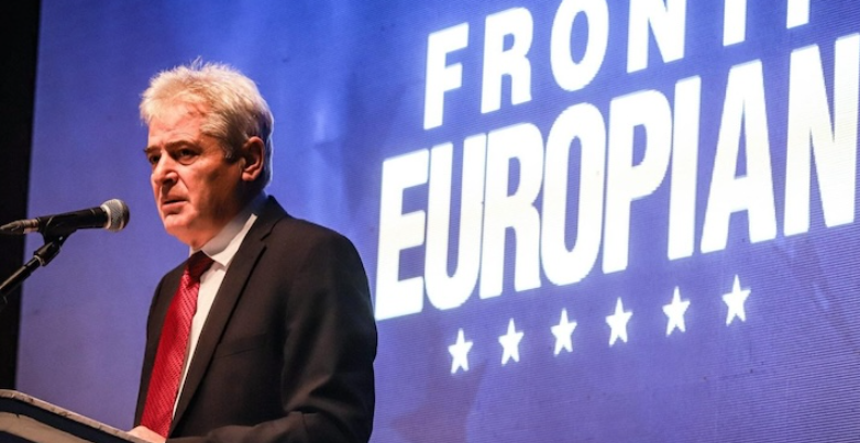 Mësohet lista e kandidatëve për deputetë e Frontit Europian