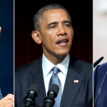 Biden, Obama dhe Clinton bashkojnë forcat për të mposhtur Trump