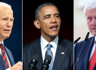 Biden, Obama dhe Clinton bashkojnë forcat për të mposhtur Trump