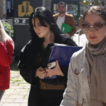 Pas konfliktit me Princ Lekën, Elia Zaharia shfaqet për herë të parë në publik