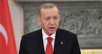 Info Shqip: Erdogan: Evropa dhe SHBA nuk po bëjnë aq sa duhet që Izraeli të pranojë armëpushimin në Gaza