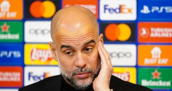 Info Shqip: Guardiola kujton Agueron: ‘Kur i thashë se do largohej, shënoi 200 gola në stërvitje