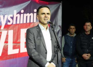 Kasami: Aliu e ka humbur kontrollin, po thotë që gjitha komunitetet kishin luftuar në 2001