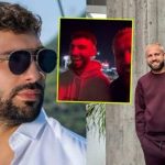 Ledri takohet me Luiz Ejllin, nuk do u shkon në mendje se për çfarë e ngacmon (VIDEO)