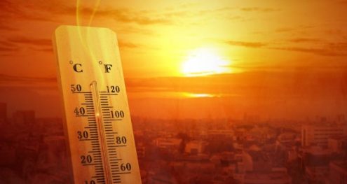 Info Shqip: Shkupi dje qyteti i dytë më i nxehtë në Evropë