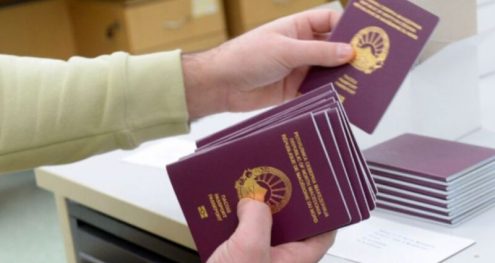 Info Shqip: Pasaportën mund ta merrni për 3-4 ditë vetëm me procedurë të shpejtë – Vazhdon pritja deri në 3 muaj me procedurë të rregullt