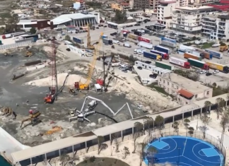 Porti i ri turistik në Vlorë, Edi Rama publikon disa pamje