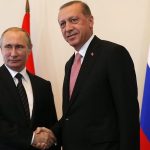 Erdogan uron Putinin për fitoren, ja mesazhi që i dërgoi