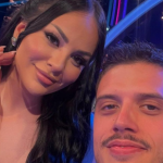Sara Gjordeni ndan për herë të parë foto të bebushes Nea