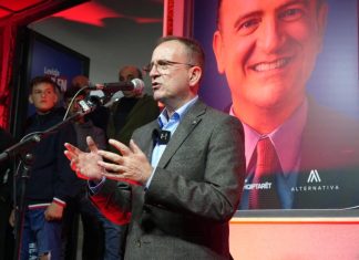 Taravari: Sa herë që mbahen zgjedhje, BDI-ja zbarkon në Gostivar, ku më 24 prill dhe 8 maj do ta marr përgjigjen