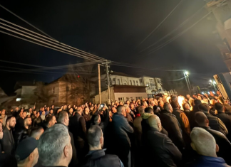 VLEN nuk ndalet, hapi shtab në Tearcë (FOTO)