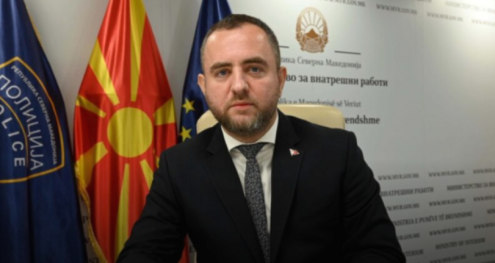 Info Shqip: Toshkovski: Dita e votimit ka kaluar në atmosferë të qetë, të sigurtë dhe demokratike