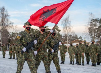 Shqipëria shton buxhetin për mbrojtjen dhe rrit kapacitetin e armatimit