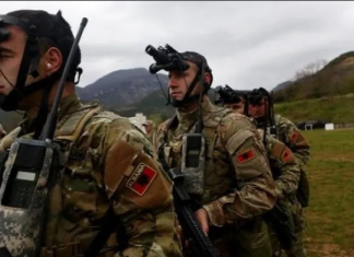 Çfarë ndodh nëse fillon lufta, 60 për qind e shqiptarëve të gatshëm të luftojnë sipas anketimit të Gallup