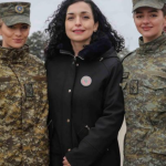 Dita Ndërkombëtare e Gruas, me ushtaret e FSK Osmani uron 8 Marsin