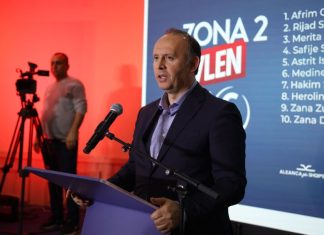 Gashi në Tetovë flet për ndryshime kushtetuese, tregon si do të bëhen ato