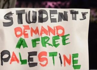 Rreth 200 të arrestuar në demonstratat pro Palestinës në universitetet në SHBA