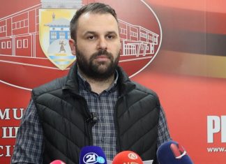 Durmishi: Policia po pengon komunën e Tetovës, dy ditë para Bajramit policia dërgon ne kontroll teknik kamionët e kompanisë saubermacher