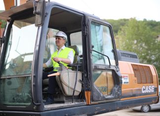 Fillon me punë ndërtimi i stadiumit të ri, Kasami e mban fjalën e dhënë tetovarëve