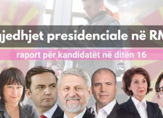Edhe pak ditë deri në zgjedhje, çfarë premtojnë kandidatët për president të Maqedonisë së Veriut