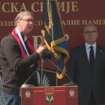 Vuçiç vizitë në Njësinë Speciale “Kobra”, ja si presidenti serb kërcënon shqiptarët e Preshevës