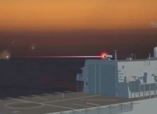 Mund të godasë edhe një monedhë, Britania e Madhe prezanton armën e re me lazer, ja kur do të jetë gati “DragonFire”